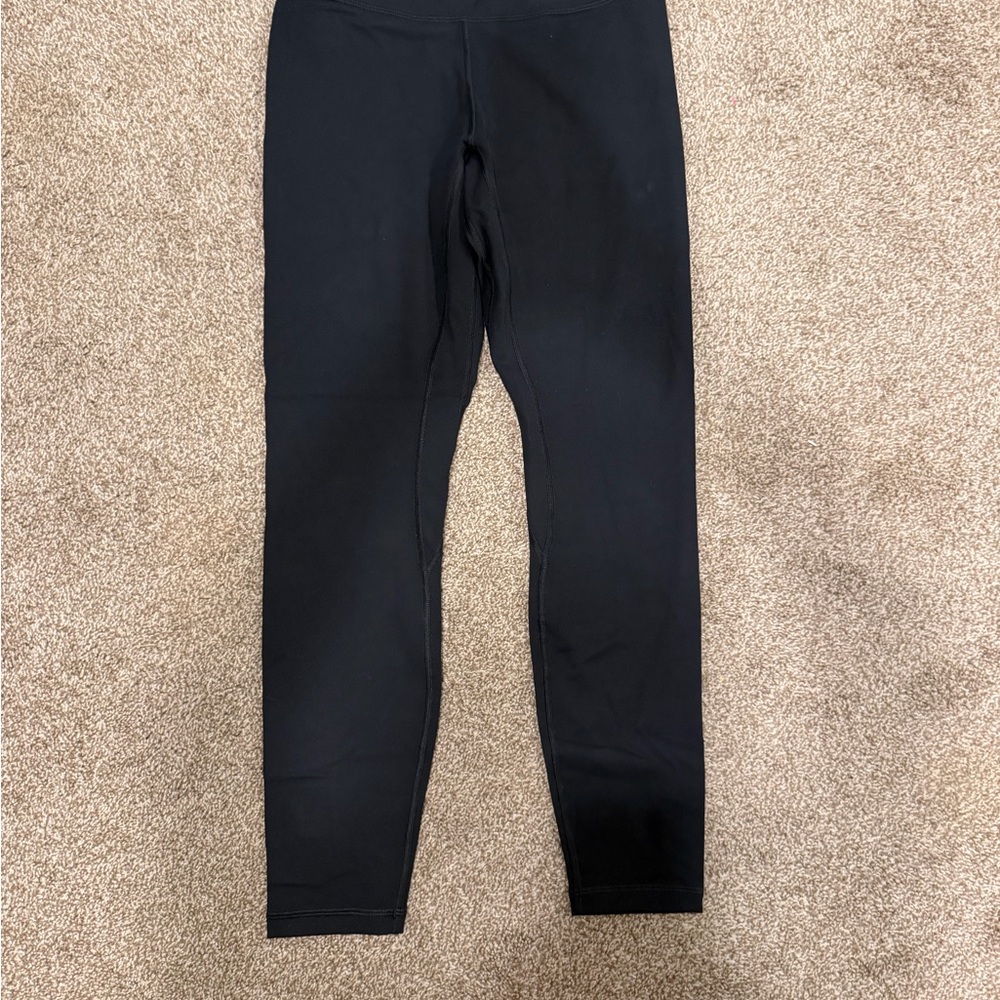 CRZ YOGA Black Leggings